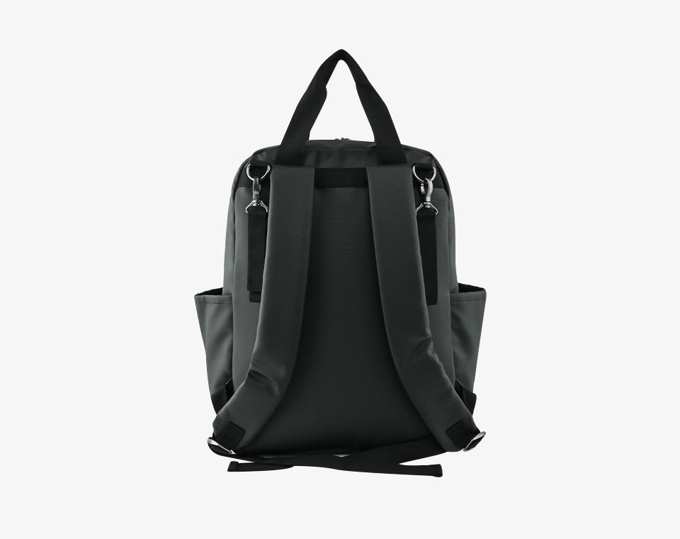 תיק החתלה מילה שחור