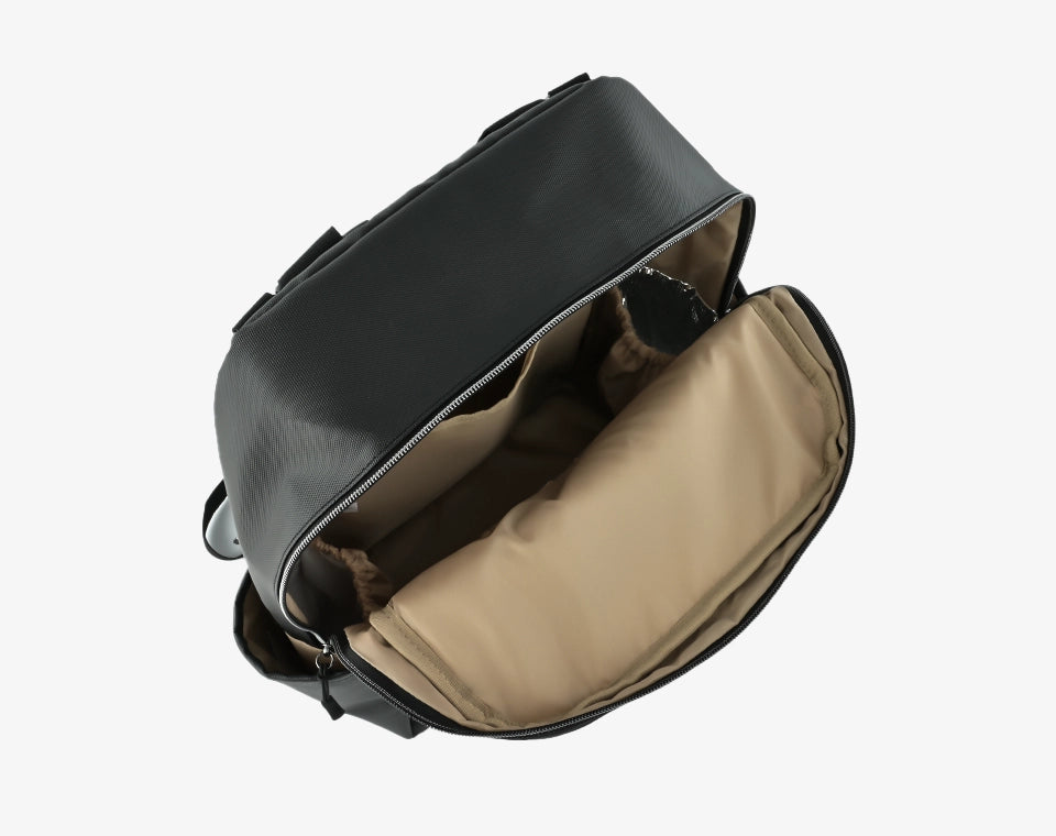 תיק החתלה מילה שחור