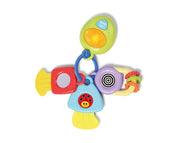 נשכן צבעוני מוזיקלי