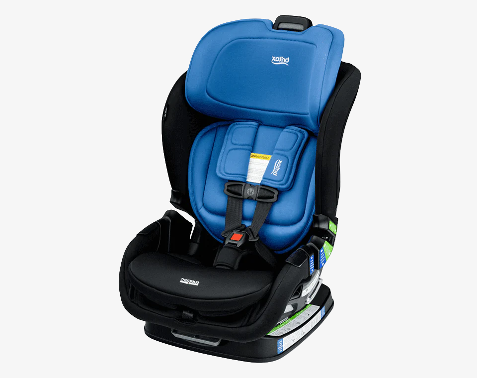 כיסא בטיחות POPLAR - צבע Safe Wash - ONYX COBALT