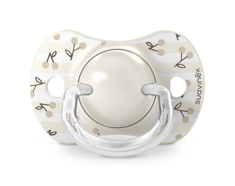 זוג מוצצים פיזיולוגיים Birdies 0-6