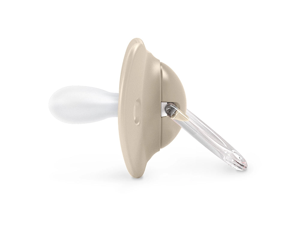 זוג מוצצים פיזיולוגיים Birdies 0-6