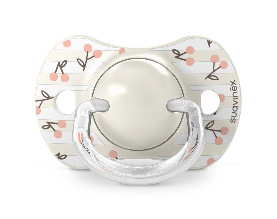 זוג מוצצים פיזיולוגיים Birdies 0-6