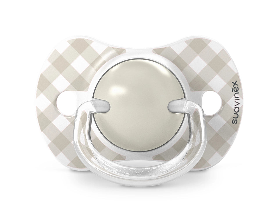 זוג מוצצים פיזיולוגיים Wild&Free 0-6