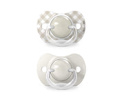 זוג מוצצים פיזיולוגיים Wild&Free 0-6