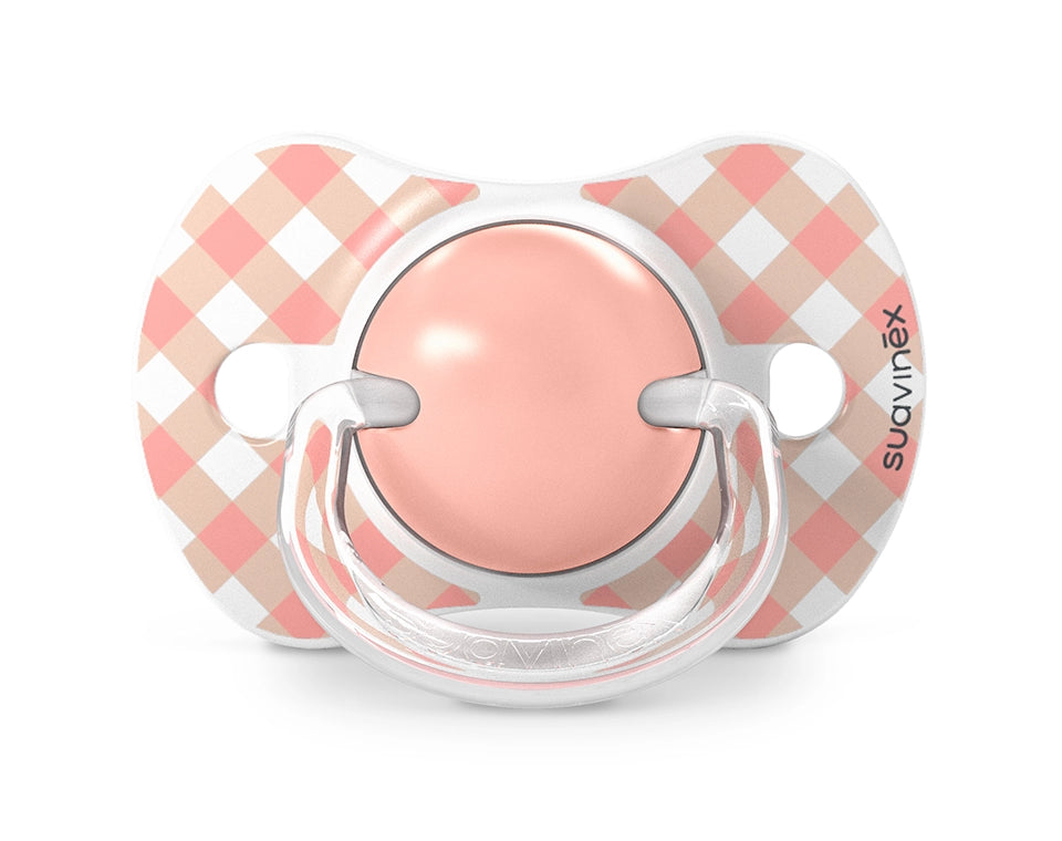 זוג מוצצים פיזיולוגיים Wild&Free 0-6