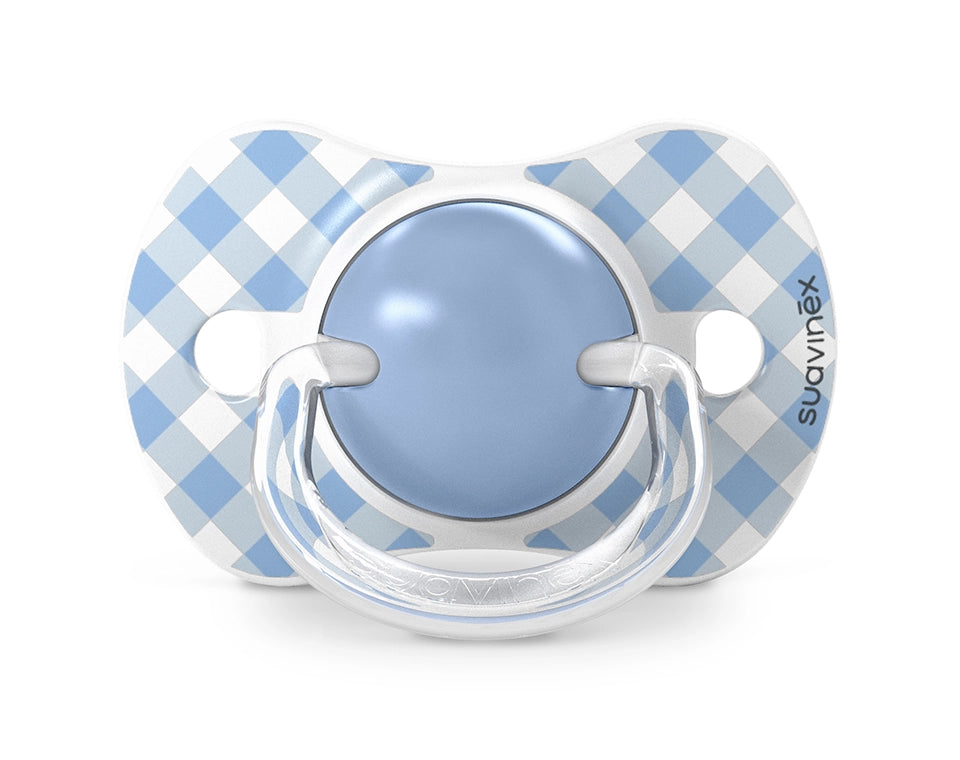 זוג מוצצים פיזיולוגיים Wild&Free 0-6