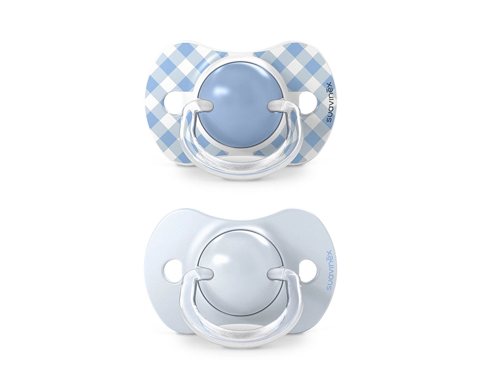 זוג מוצצים פיזיולוגיים Wild&Free 0-6