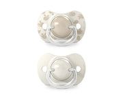 זוג מוצצים פיזיולוגיים Birdies 6-18