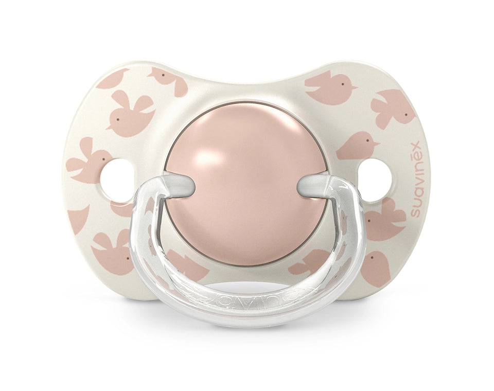 זוג מוצצים פיזיולוגיים Birdies 6-18