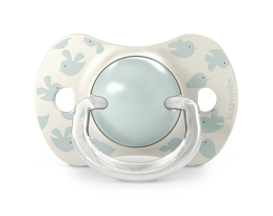 זוג מוצצים פיזיולוגיים Birdies 6-18