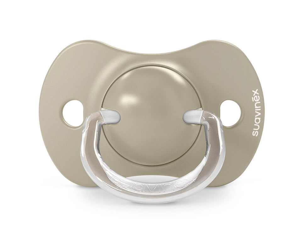 זוג מוצצים פיזיולוגיים Wild&Free 6-18