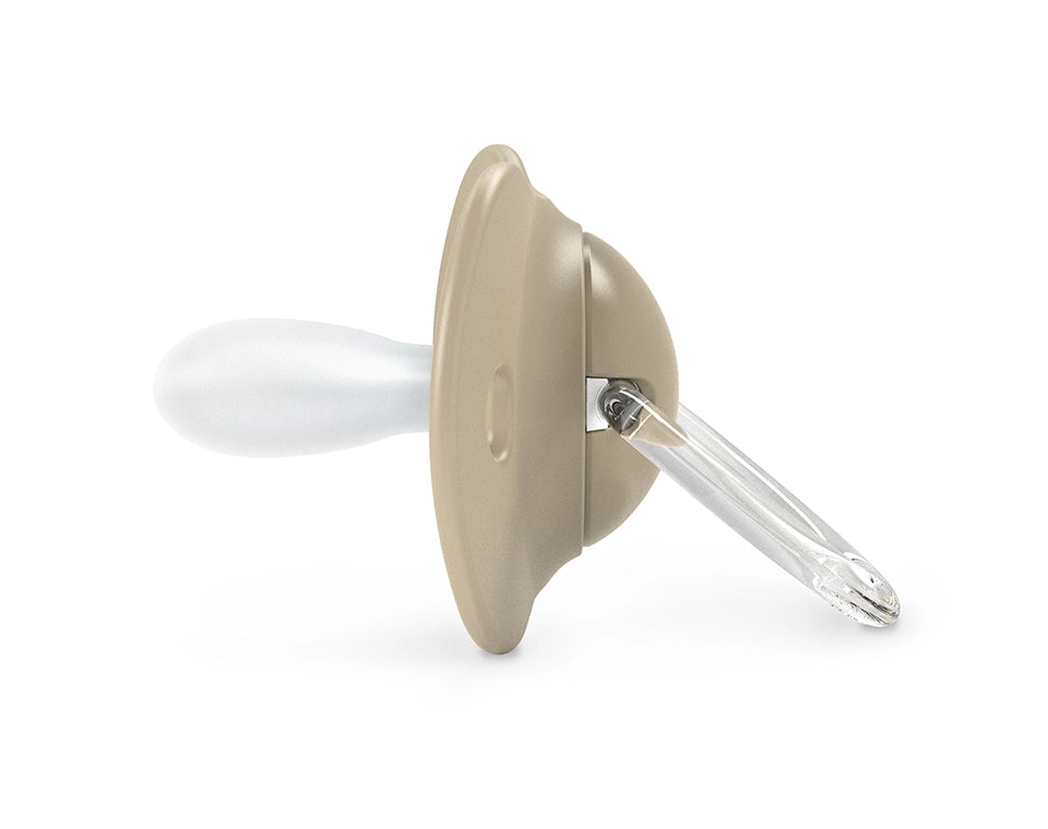 זוג מוצצים פיזיולוגיים Wild&Free 6-18