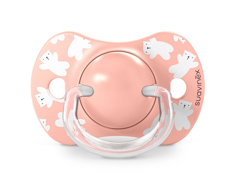 זוג מוצצים פיזיולוגיים Wild&Free 6-18