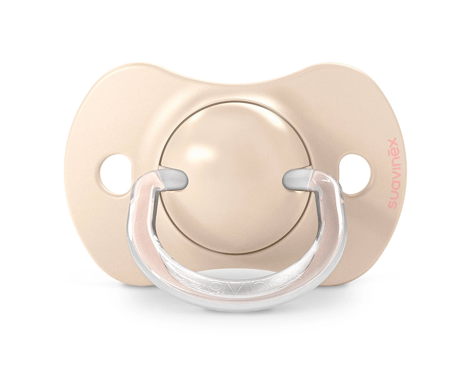 זוג מוצצים פיזיולוגיים Wild&Free 6-18