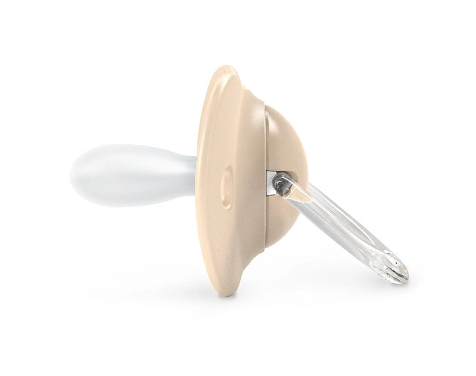 זוג מוצצים פיזיולוגיים Wild&Free 6-18