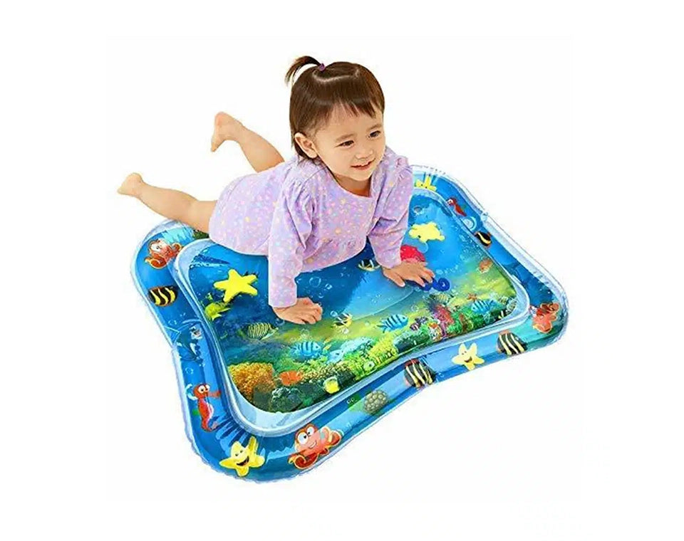 משחק פעילות תחושתי חיות ים