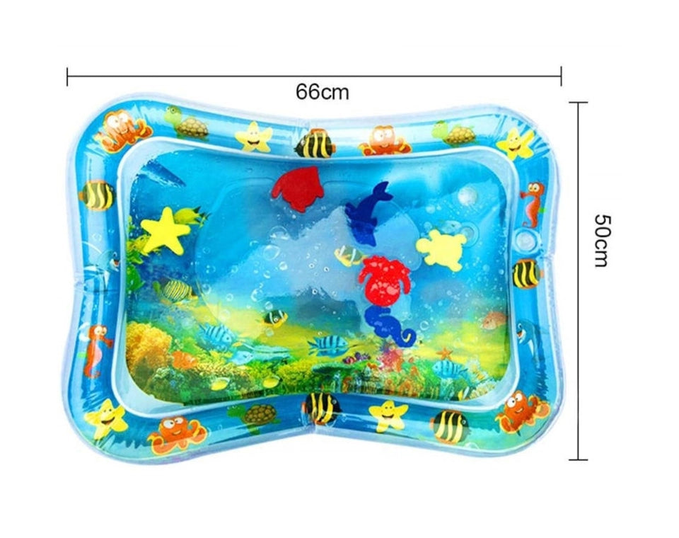 משחק פעילות תחושתי חיות ים