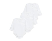 שלישיית בגדי גוף מעטפת