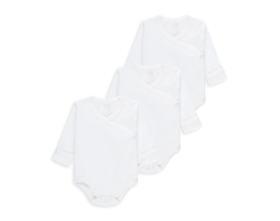 שלישיית בגדי גוף מעטפת