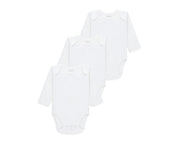 שלישיית בגדי גוף מבד פלנל