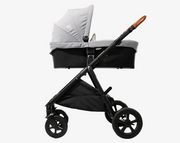 עגלת תינוק Aeria קרבון/ Carbon + סל שכיבה