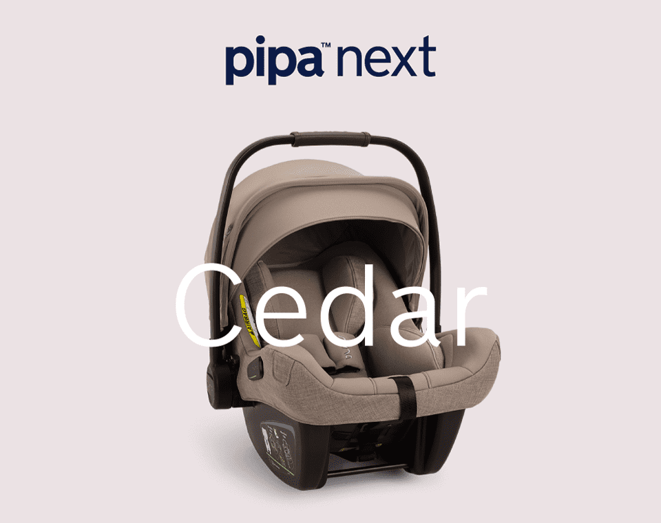 סל קל Pipa Next בז׳ כהה Cedar