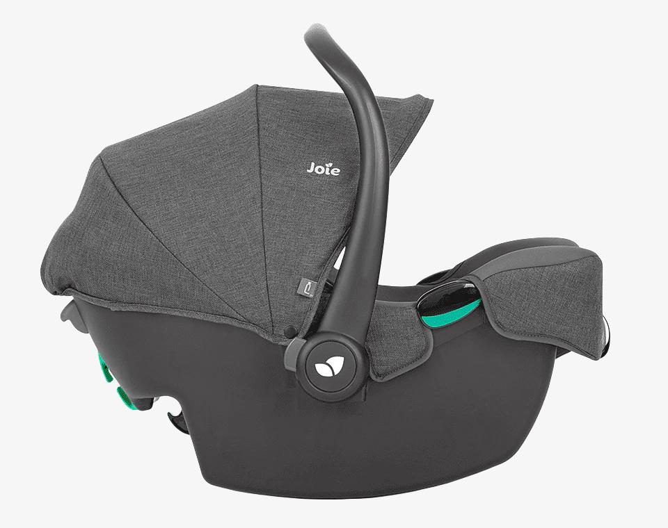 סל קל I-SNUG 2 Cycle Collection שחור אפור