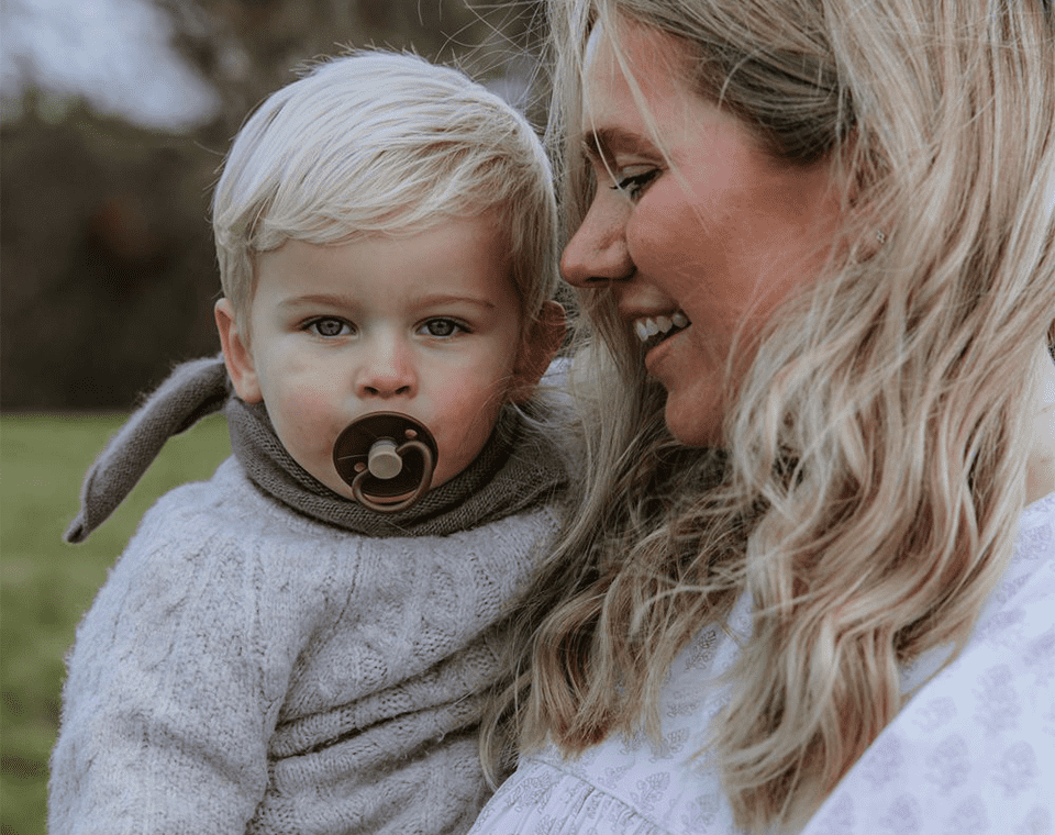 זוג מוצצים Little Viking- מידה 2 (6-18)