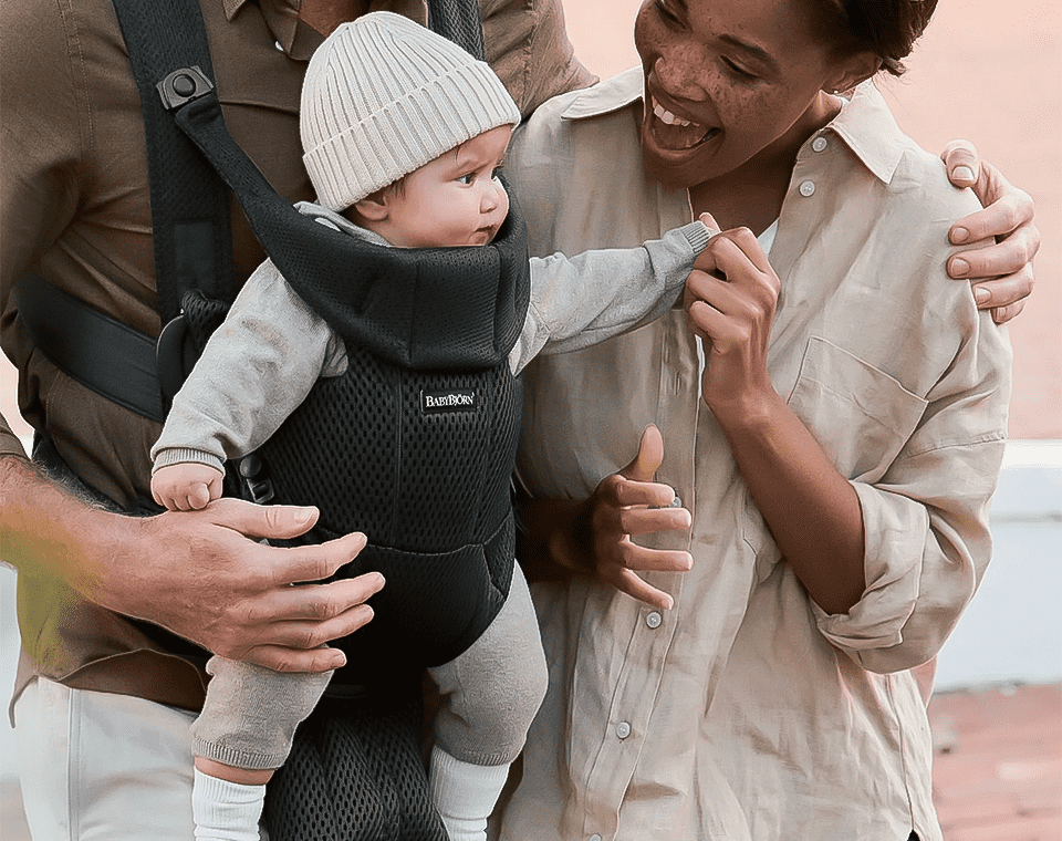 מנשא בייביביורן Move Air