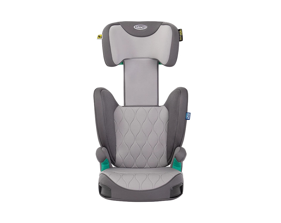 בוסטר AFFIX I-Size R129 אפור/ Iron