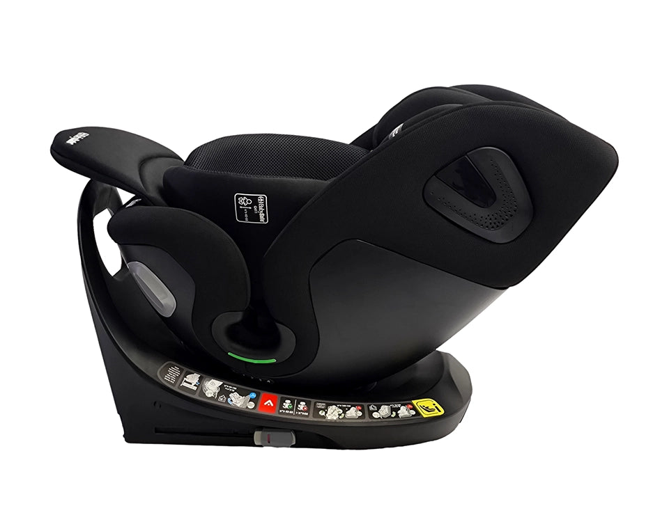 מושב בטיחות Orbit 360° שחור