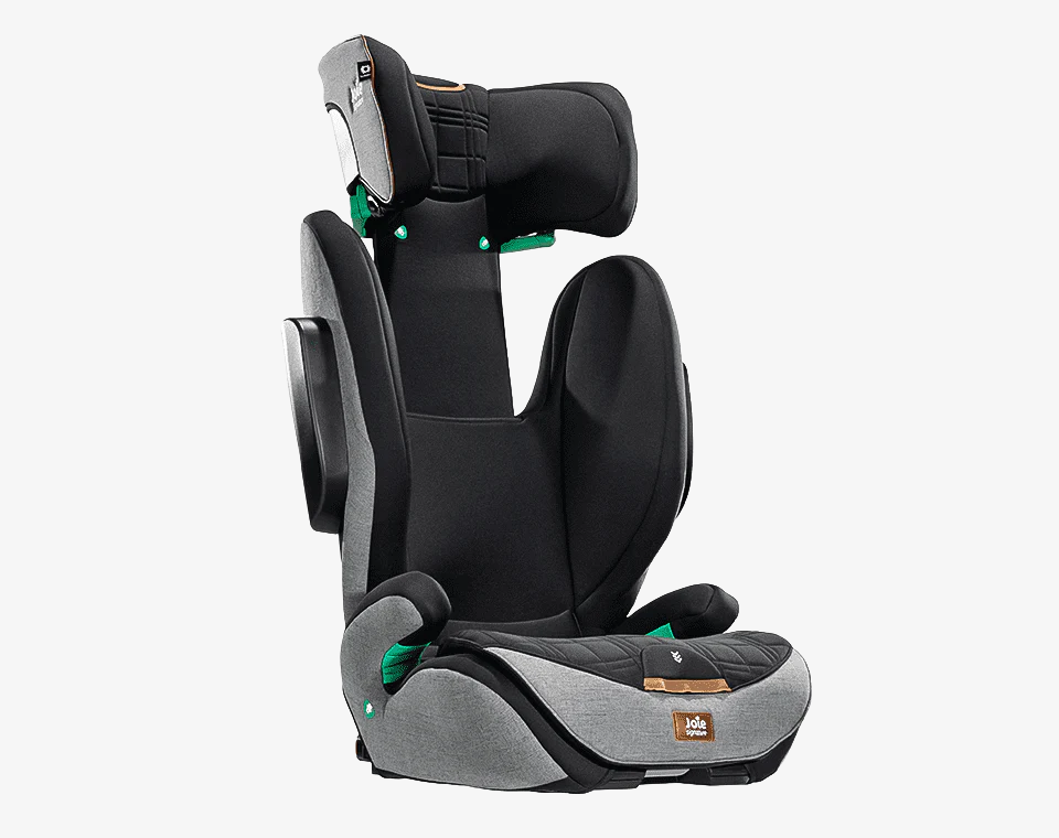 בוסטר גב I-Traver איזופיקס Carbon/ שחור אפור
