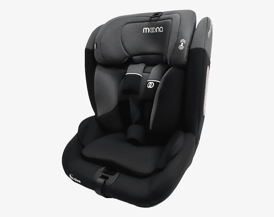 בוסטר גב רצועות I-size