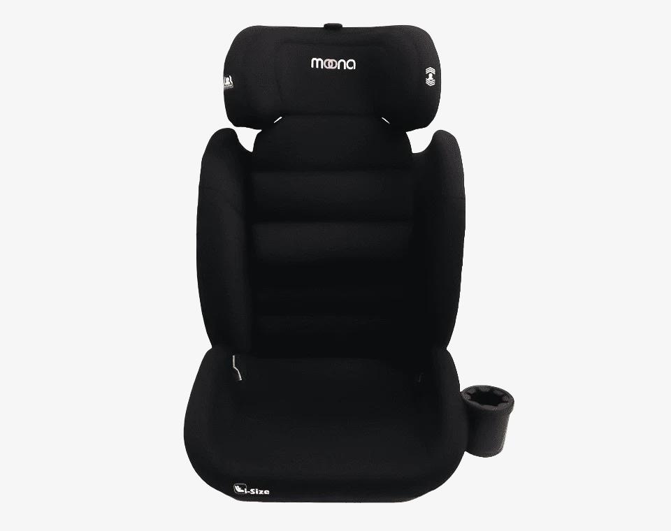 בוסטר גב כולל הגנות צד ומתקן לכוס R129 I-size עם איזופיקס