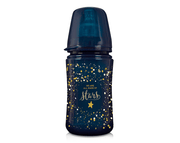 בקבוק הזנה מסדרת Stardust אבק כוכבים 240 מ"ל לאבי Lovi