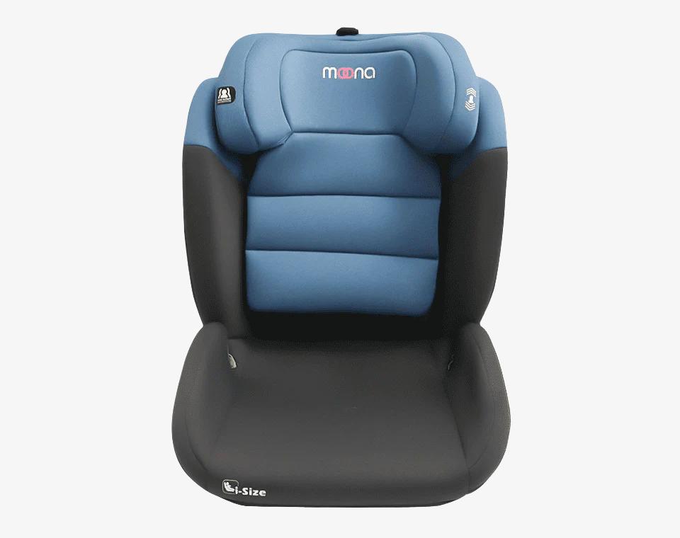 בוסטר גב עם איזופיקס I-size R129