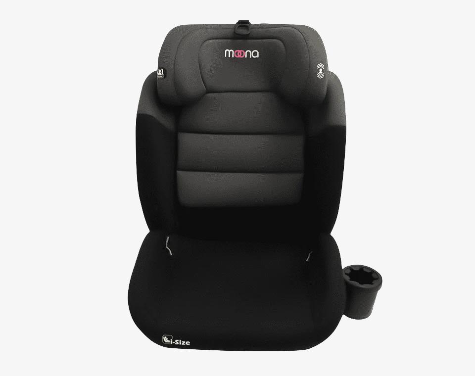 בוסטר גב כולל הגנות צד ומתקן לכוס R129 I-size עם איזופיקס