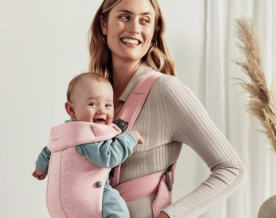 מנשא Mini 3D ג׳רסי