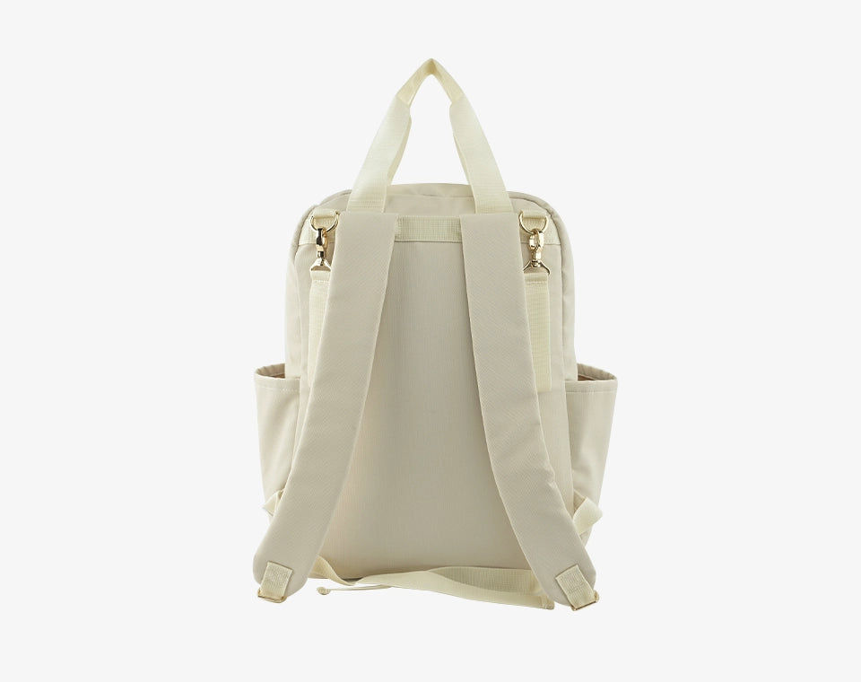 תיק החתלה מילה קרם