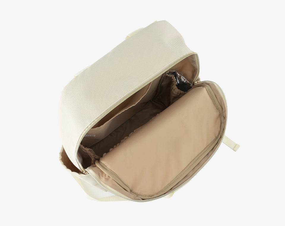 תיק החתלה מילה קרם