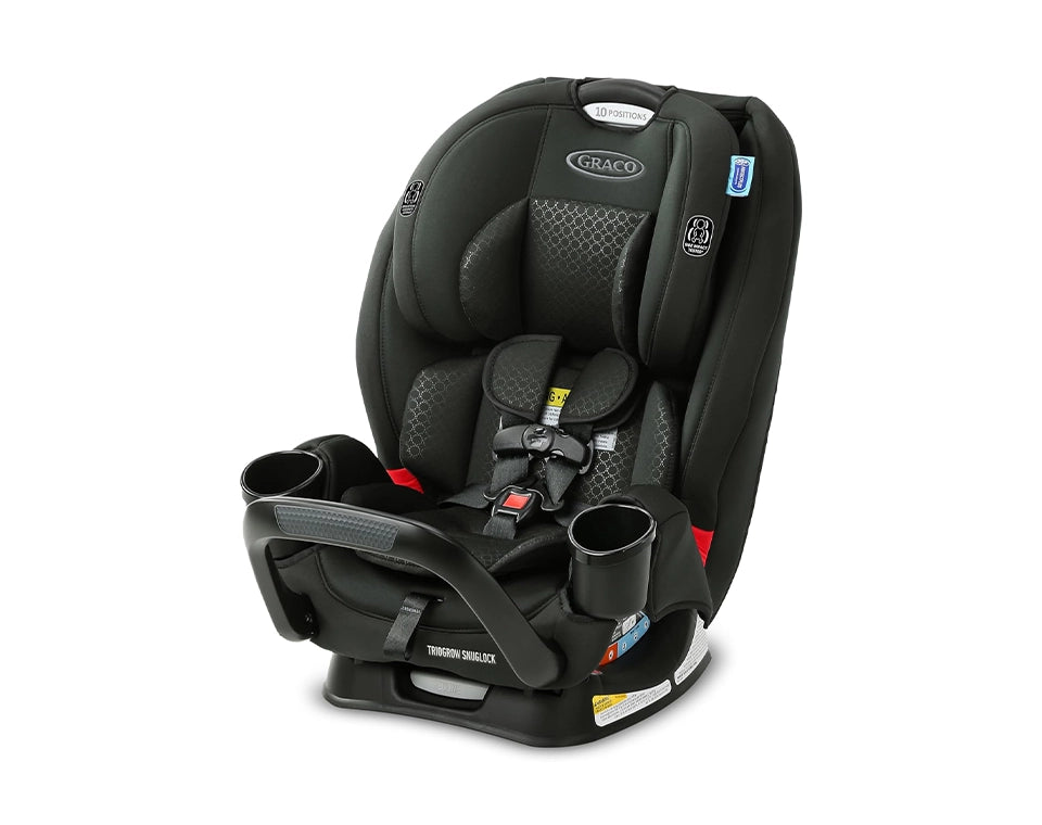 כיסא בטיחות Triogrow Snuglock 3IN1 צבע Leland