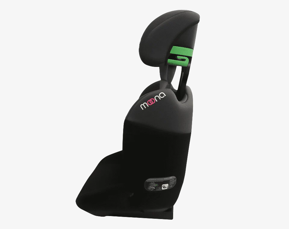 בוסטר גב I-size R129