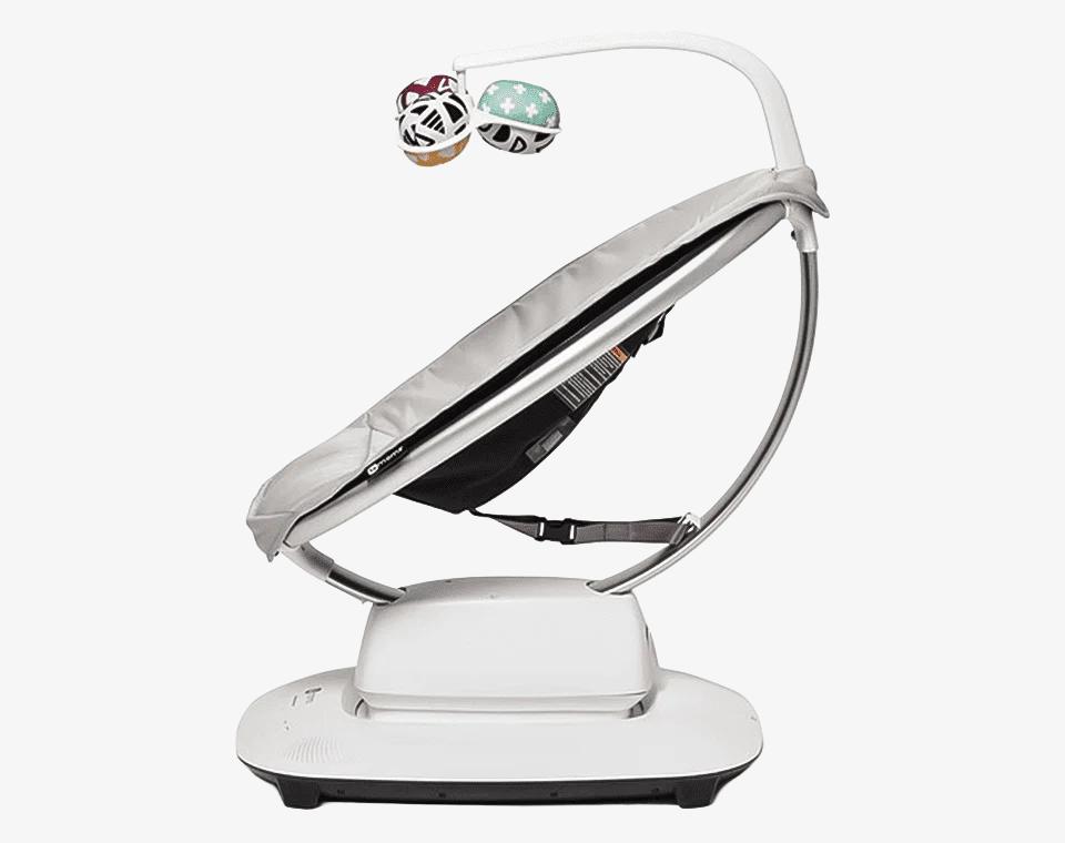 נדנדה MamaRoo שחור 5.0