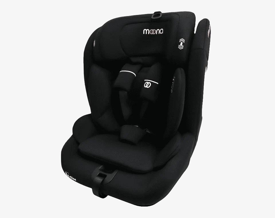 בוסטר גב רצועות I-size עם איזופיקס