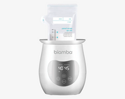 מכונה להפשרת שקיות חלב BIAMBA WARM