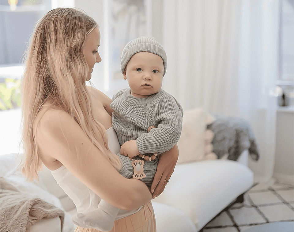 זוג מוצצים LUCKY- מידה 1 (0-6M)