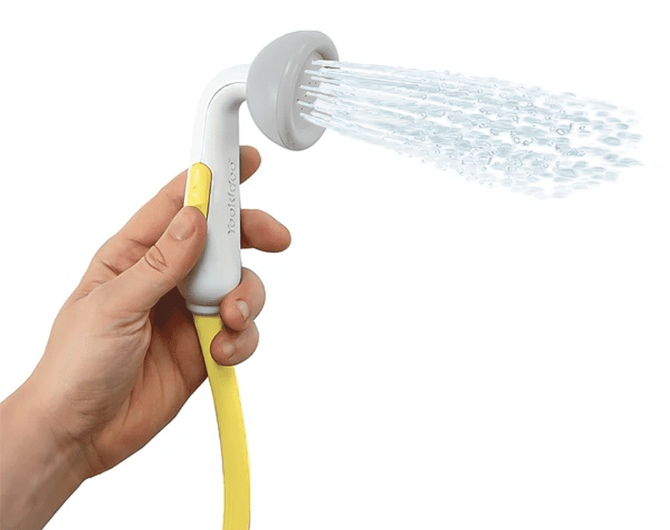 פיל אמבטיה צהוב