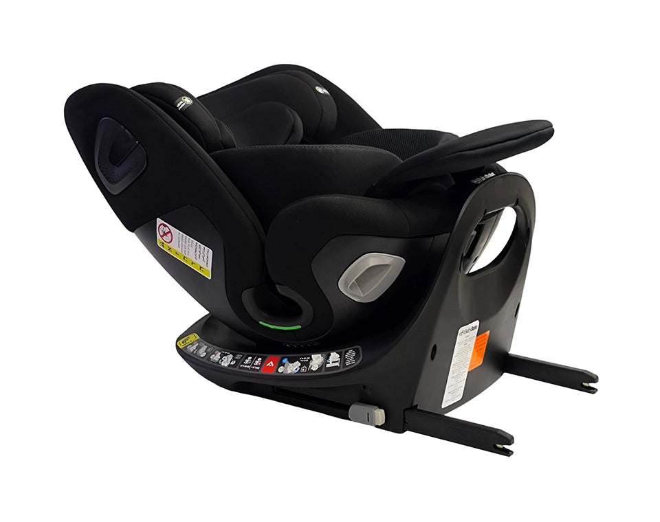 מושב בטיחות Orbit 360° שחור