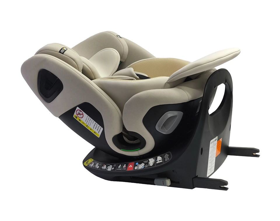 מושב בטיחות Orbit 360° בז׳